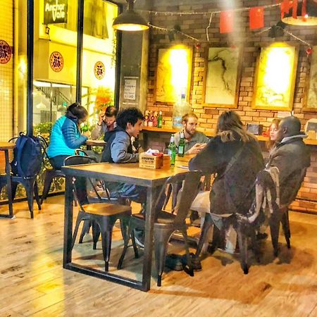 All Seasons Lodge Zhangjiajie Dış mekan fotoğraf