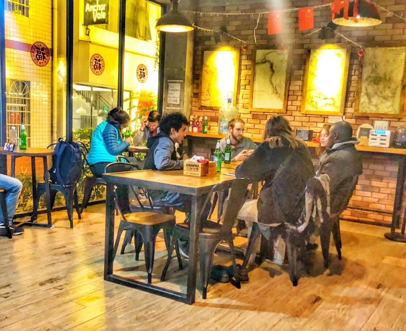 All Seasons Lodge Zhangjiajie Dış mekan fotoğraf