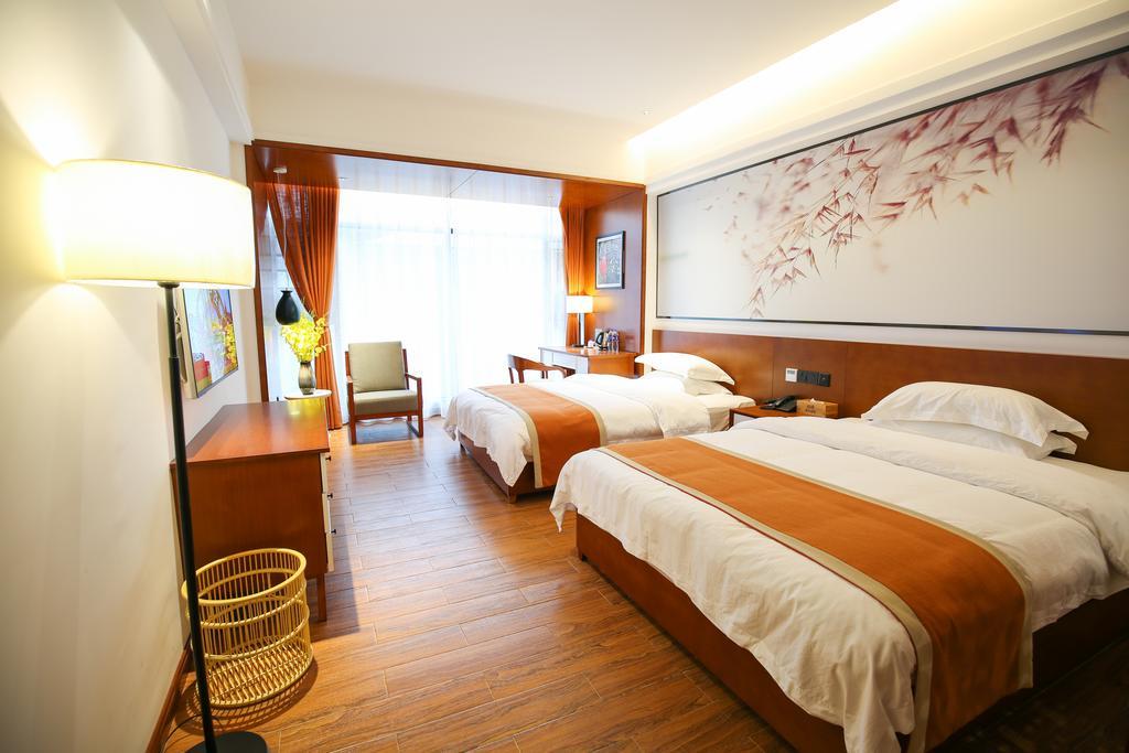 All Seasons Lodge Zhangjiajie Dış mekan fotoğraf