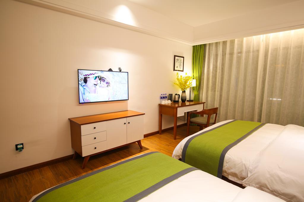 All Seasons Lodge Zhangjiajie Dış mekan fotoğraf