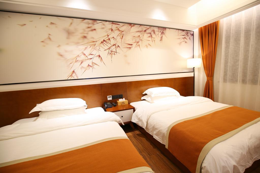 All Seasons Lodge Zhangjiajie Dış mekan fotoğraf