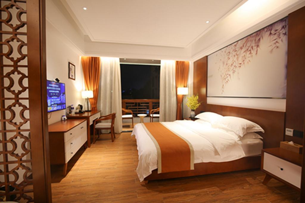 All Seasons Lodge Zhangjiajie Dış mekan fotoğraf