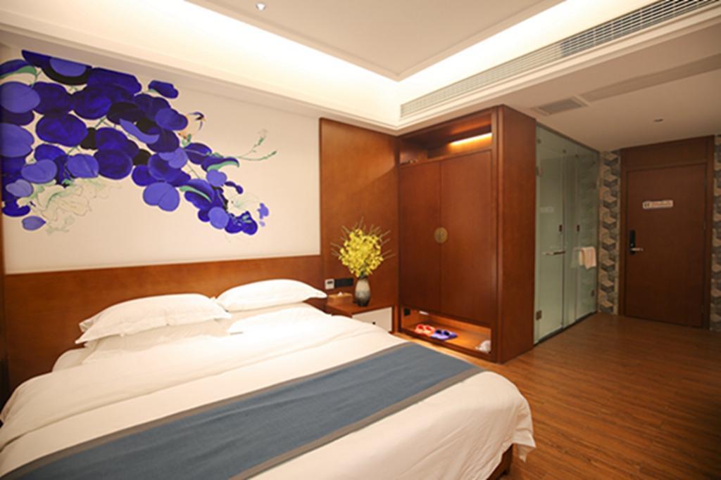All Seasons Lodge Zhangjiajie Dış mekan fotoğraf