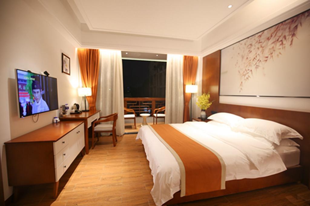 All Seasons Lodge Zhangjiajie Dış mekan fotoğraf