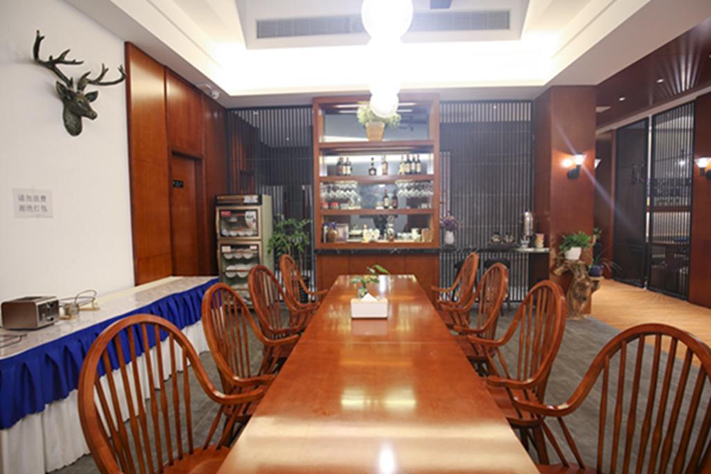 All Seasons Lodge Zhangjiajie Dış mekan fotoğraf