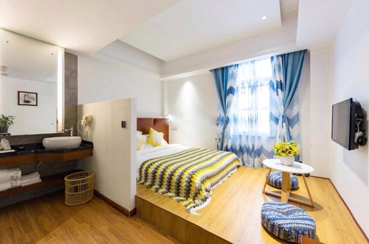 All Seasons Lodge Zhangjiajie Dış mekan fotoğraf